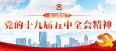 学习贯彻党的十九届五中全会精神