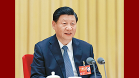 习近平：坚持把解决好“三农”问题作为全党工作重中之重 举全党全社会之力推动乡村振兴