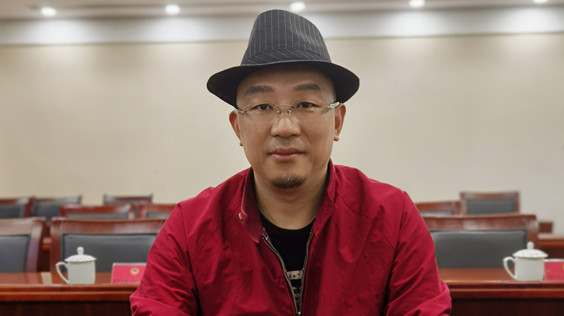 委员访谈 | 付安平：当好书法艺术传播者 助推成都世界文化名城建设