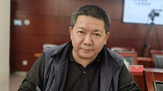 委员访谈 | 陈冠夫：涵养时代新人 为加快建设高质量教育体系贡献力量